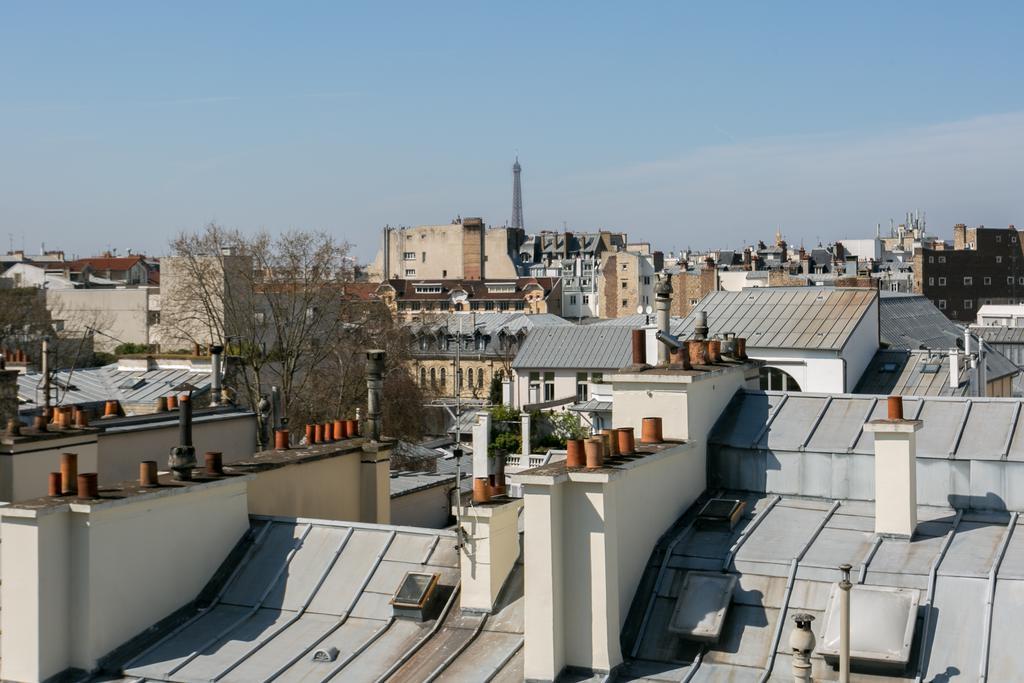 Assas-Vavin Appartements Parigi Esterno foto